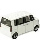 TAKARA TOMY, Alloy Car Model Toy for Children, Red And White Box, No. 114 Honda Business, 229339