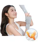 XTEP Cycling Sun Protection Gloves Half-Finger Set for Men And Women, Summer Ice Silk Thin Fishing Driving Outdoor Sun Protection Cool Heat Insulation Gloves