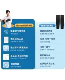 Reebok Ice Silk Arm Sleeves for Men And Women, UV Protection Cooling Arm Sleeves, Hand And Arm Sun Protectio