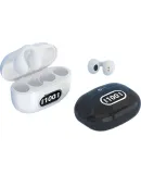 Lenovo Lai Ku EW307 Open-Style True Wireless Bluetooth Earphones, Clip-On Non-In Music Sports Bone Conduction Concept Earphones, Compatible with Apple Huawei Xiaomi Phones, White