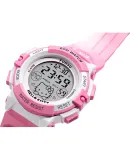 Hello Kitty Children's Watch, Only Time Display, for Ages 6-12, Sports, Luminous, Waterproof, Electronic Watch for Primary School Students, Girls' Student Model