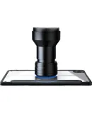 UGREEN IPad Pro 2025 Case, 11-Inch M5 Chip New Protective Cover with Anti-Bend Design, Pencil Holder, Transparent 2024 Model, Apple Tablet Ultra-Thin Elegant Black