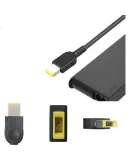 Lenovo Original Laptop Charger Power Adapter for R720 Y7000P R7000P Y9000 Y9000X Legion Computers Power Cord 230W Square Port 20V11.5A