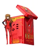 Pisen EVA Co-Branded Tomorrow's Fragrance Socket, 65W Gallium Nitride Plug, Desktop Charger Stand, Multi-Functional Extension Power Strip, 2C2A+2 Universal Ports for Phones, Computers And Home Appliances