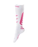 Li-Ning Sports Socks for Women, Compression Socks, Running Socks, Compression Thigh Socks, Yoga Fitness Marathon Professional Tennis Socks