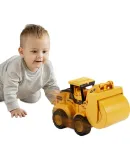 CAWNPECHIN Construction Vehicle Children's Toy Boys' Model Excavator Bulldozer Baby 1-3 Years Old Children's Birthday Gift