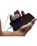 Beats Solo Buds [Jennie Style] True Wireless Bluetooth Headphones Compatible with Apple and Android Systems (Wind and Cloud Gray) College Entrance Examination Gift