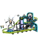 LEGO City Series 60421 Roller Coaster Amusement Park, Boys' Toy, Children's Birthday Gift