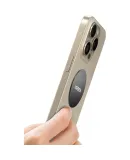 UGREEN Magnetic Phone Mount, Metal Round Magnet, Compatible with Magnetic Stand, Wireless Attachment without Charging, Stainless Steel Material with Strong Adhesive [2 Pieces]