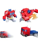 TRANSFORMERS (TRANSFORMERS) Children's Toy Car Model, Action Figure Robot Model Gift, 86 Version Commander Class Optimus Prime F8514