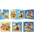 PAW PATROL Children's Puzzle Toy, Paw Patrol Magnetic Puzzle Tri-Fold Page Puzzle, Home Decoration, Birthday Gift