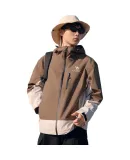 CAMEL [Triple Protection] Women's Windbreaker Jacket, New Summer Style for Men And Women, Color-Block Waterproof And Windproof Coat