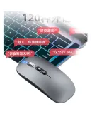 Stiger AI Smart Voice Bluetooth Wireless Mouse, Ergonomic Design Lightweight, Compatible with Apple Huawei Computers, Rechargeable Office Mouse, Three-Mode Voice Typing And Recognitio