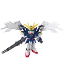 BANDAI Gundam Assembly Model Toy SDEX Feather Gundam Zero (EW)