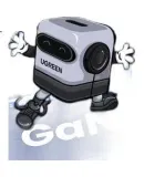 UGREEN Yiyangqianxi Same Style 30W Small Robot GaN Charger, PD Charging Head, Suitable for Apple 17 IPhone 17/16 Pro Max, Huawei Phones, Type-C Fast Charging Head