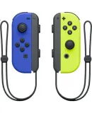 Nintendo Switch Joy-Con Controller [Japanese Version], First-Generation OLED Battery Life Gamepad, Left Blue Right Yellow, NS Accessories, Compatible with Mainland China And Hong Kong Versions
