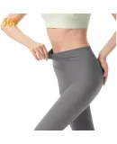 361° Seamless Yoga Pants for Women, High-Waisted, Butt-Lifting, Fitness Training Shorts, High-Elasticity, Tight-Fitting Pilates Leggings