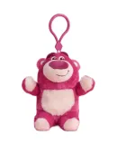 Disney Strawberry Bear Happy Pendant, Cute Doll Figurine, Keychain, Creative Birthday Gift for Classmates And Girlfriends