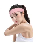 Li-Ning (LI-NING), Li-Ning Sports Headband for Women And Men, Sweat-Absorbing Headband, Sweat-Stopping Headscarf, Running Sweat-Guiding Headband, Forehead Protection, Hair Tying, Fitness Equipment