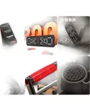 Li-Ning Push-Up Training Board, Portable Stand, Fitness Equipment, Multi-Functional Chest Muscle Training Aid