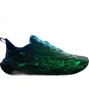 XTEP Two Thousand Kilometers Second Generation Running Shoes, Men's Sports Shoes, Breathable Mesh Upper, Lightweight, Shock-Absorbing, Wear-Resistant, Physical Test-Ready Men's Running Shoes