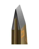 XIAOTIANLAI High-Precision Tweezers for Hair Removal, Eyebrow Plucking, Small Tweezers, Hair Removal Tool, Eyebrow Pluckers, False Eyelash Applicator, Eyebrow Tweezers