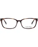 Calvin Klein Optical Glasses Frame, Myopia, Business Commute, Casual, Versatile for Bare Face, Early Morning, CK6001A 214