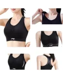 Li-Ning Women's Sports Set, Yoga Outfit, Running Fitness Wear, Quick-Dry Clothes, Slimming Yoga Pants, Autumn Two-Piece Set for Wome