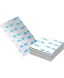 3M Double-Sided Tape, Strong Adhesive, Waterproof, for Office Use/ETC, Student Stationery, Crafts And Other Applications, 6606-GP, 8MM*