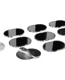 3M Nano Dotted Adhesive, Non-Scratch Anti-Slip Sticker, Double-Sided Tape, Strong Adhesive Patch, Circular Shape Φ10mm