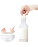 Silicone Anti-Collision Sticker Transparent Silicone Anti-Collision Particles Door Handle Anti-Collision Pad Anti-Collision Door Gadget Anti-Bump Silicone Protective Strip Long Strip 35mm*10mm*2.5mm