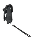 DJI Osmo Helmet Chin Mount Clip, Compatible with Osmo Nano/360/Action 6/Action 5 Pro/Action 4/Action 3/Action 2 Accessories