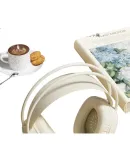 HP DHE-8007 Wired Headphones, Enjoy Black Myth: Wukong, Noise-Cancelling Stereo Surround Gaming Headset for PUBG, Study And Entertainment Music Headphones