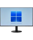 PHILIPS 23.8-Inch LGD-IPS Thin Screen, Four Narrow Sides, Full HD, 120Hz, Low Blue Light, HDMI+VGA, Energy-Saving Office Monitor, Display Screen 24E2N1110S