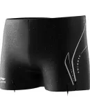 Li-Ning (LI-NING) Men's Swim Trunks, Anti-Embarrassment Swimwear, Knee-Length Swim Shorts, Swimming Goggles, Swim Cap Set, Swimming Equipment 2533L