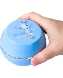 Disney Electric Stationery Set, Gift Box with Electric Pencil Sharpener, Elementary School Student Stationery Set, Birthday Gift for Girls, Study Supplies, Elsa A90060-F1S