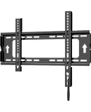 Lelandi TV Wall Mount Bracket for 65-86 Inch Universal, Compatible with Xiaomi, Hisense, Sony, Haier, Huawei, Samsung TVs, TCL Wall Mount Bracket Hole Distance 680*500mm Pull Cord Style