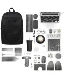 Li-Ning Backpack for Men And Women, Large Capacity School Bag for Middle School, High School And College Students, Outdoor Sports Travel Casual Hiking Backpack