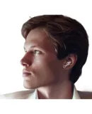 JBL TOUR PRO 3 True Wireless Bluetooth Earphones with Smart Touch Screen, Active Noise Cancellation, Business Cabin 3rd Generation In-Ear Birthday Gift Compatible with Apple And Huawei, Dual 2.4GHz Band, Black