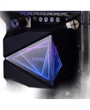 MSI MAG CORELIQUID I360 All-In CPU Liquid Cooler, Coolant Pump Solution, Pre-Applied TC5888 Thermal Paste, ARGB Lighting, 5-Year Leak Protection Warranty