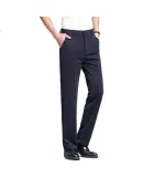 FIRS [High-Elasticity Preservation] Straight-Leg Casual Pants for Men, Business Casual Dress Pants, Workwear Trousers, All-Season Men's Clothing