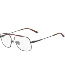 Calvin Klein Men's CK18106-009 Optical Glasses, Myopia, Business Commute, Casual, Versatile for Everyday Wear And Early Mornings