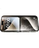UGREEN [Corning Glass | Dust-Free Quick Installation] Tempered Glass Screen Protector for Apple IPhone 15 Pro, Full Coverage Anti-Drop Anti-Fingerprint HD Protective Film