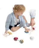 Disney Newborn Welcome Gift Set, Baby Gift Box, Practical Gifts for Newborns, 0-6 Months, Teething Toys And Rattle