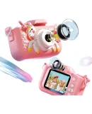 Xinge Children's Camera, Early Education Toy, Cartoon Camera, High-Definition Digital Baby Photo-Taking, Birthday Gift for Boys And Girls