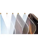 Green Link is suitable for Apple 16Pro tempered film iPhone16Pro mobile phone film borderless full-screen HD anti-fingerprint anti-fall and explosion-proof protective film 2 pieces