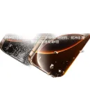 UGREEN [True Anti-Fingerprint | Full Screen Ultra Smooth] Tempered Glass Screen Protector for Apple 17/16 Pro, IPhone 17/16 Pro Phone Film, HD Full Coverage Shatterproof Dust-Free Installation Film