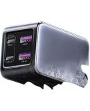 UGREEN 65W GaN Charger, PD40/45W Multi-Port Type-C Fast Charging Head, Suitable for Apple 17, Samsung, Huawei, Xiaomi Phones, MacBook Pro Laptops