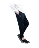 Under Armour Men's Sports Knit Pants, Training Pants, 2024 Fall New Style, Breathable Running Fitness Casual Pants, Sweatpants