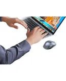 UGREEN Wireless Bluetooth Dual-Mode Mouse, Quiet Office Mouse, Compatible with Apple Mac, Huawei Mate Laptops, IPad Tablets, Customizable Button Ergonomic Mouse